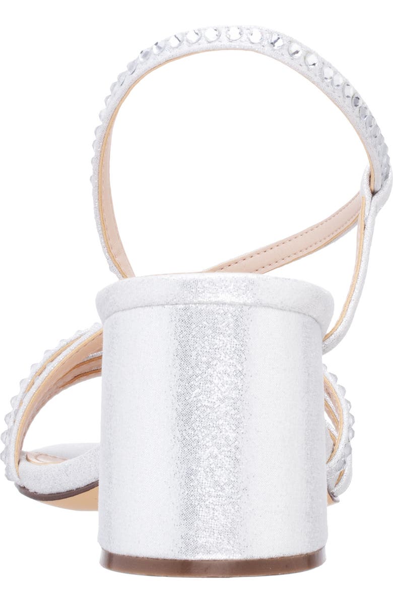 Nina Natalia Block Heel Sandal, Alternate, color,