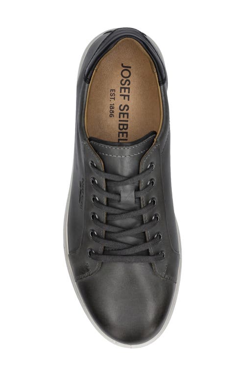Josef Seibel Maddox 05 Sneaker In Gray