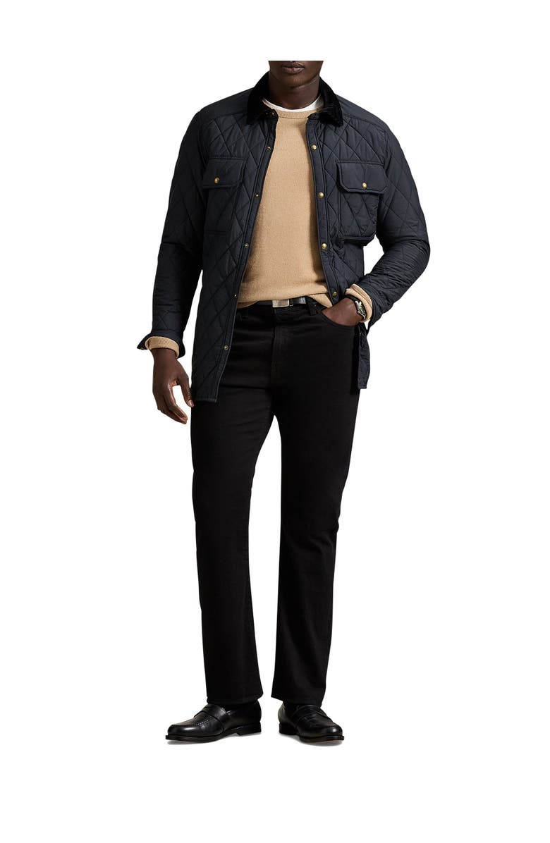 Polo Ralph Lauren Big & Tall The Beaton Quilted Jacket, Alternate, color,