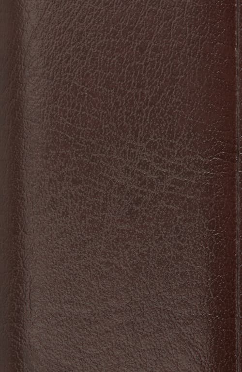 Original Penguin Charlie Brown Leather Belt