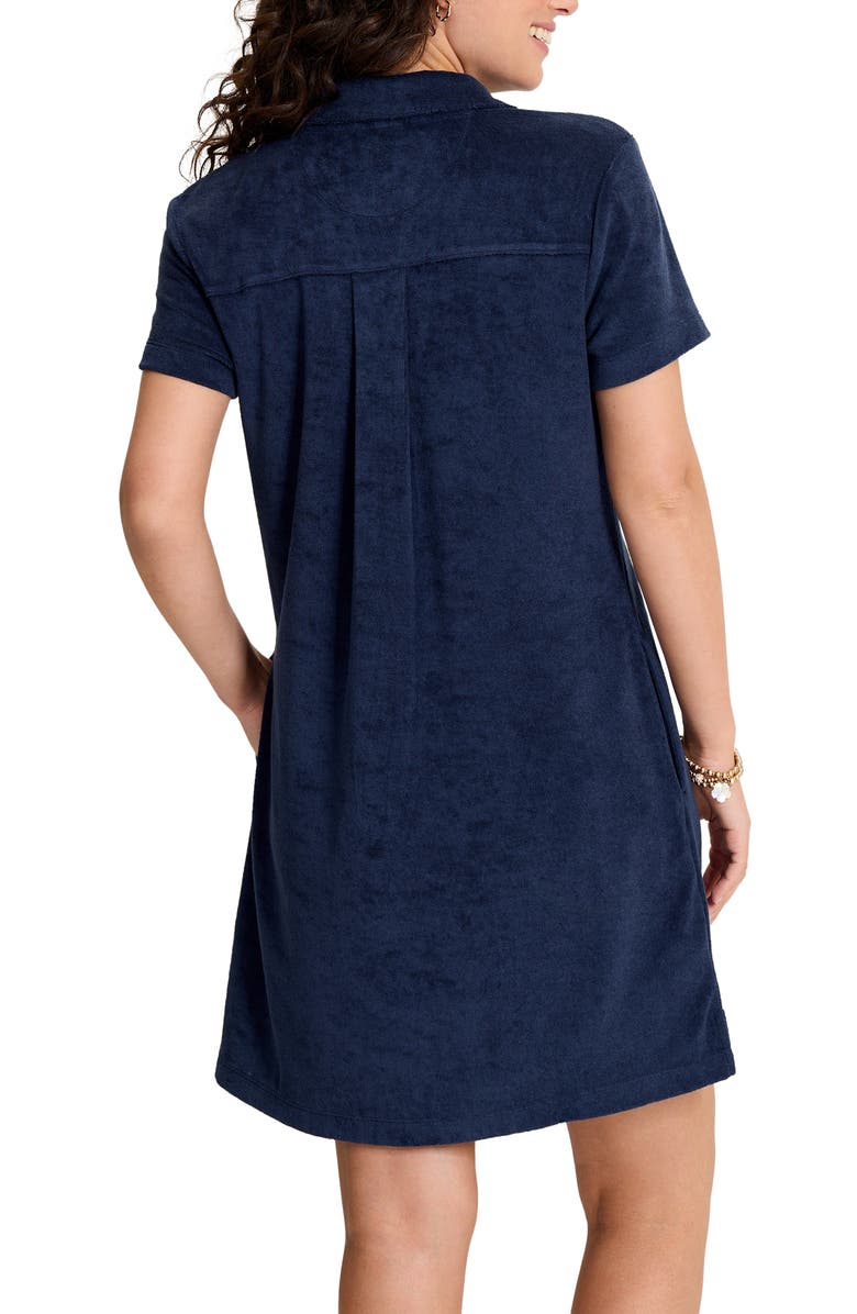 Tommy Bahama Suncoast Loop Terry Dress, Alternate, color,
