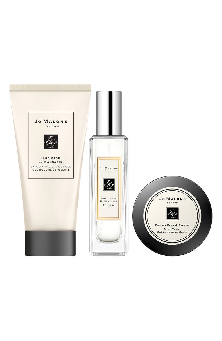 Jo Malone London<sup>™</sup> Travel Size Scented Escape Set, Alternate, color, 