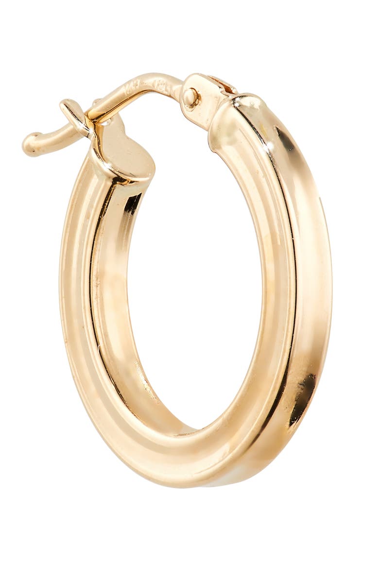 Bony Levy 14K Gold Hoop Earrings, Alternate, color, 