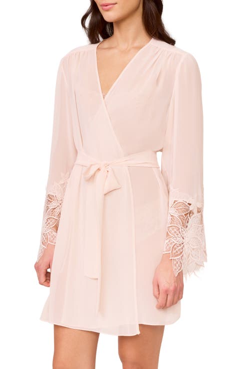 Delight Lace Cover-Up Robe