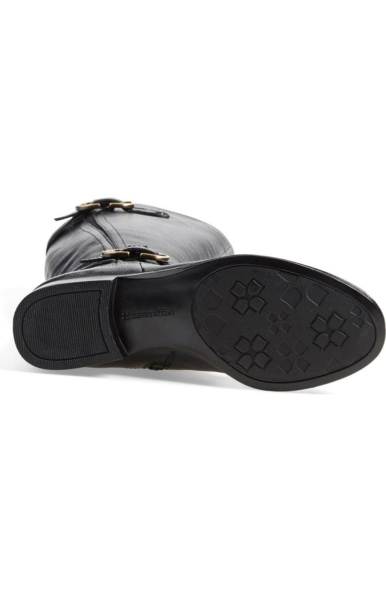 Naturalizer 'Jennings' Knee High Boot, Alternate, color,