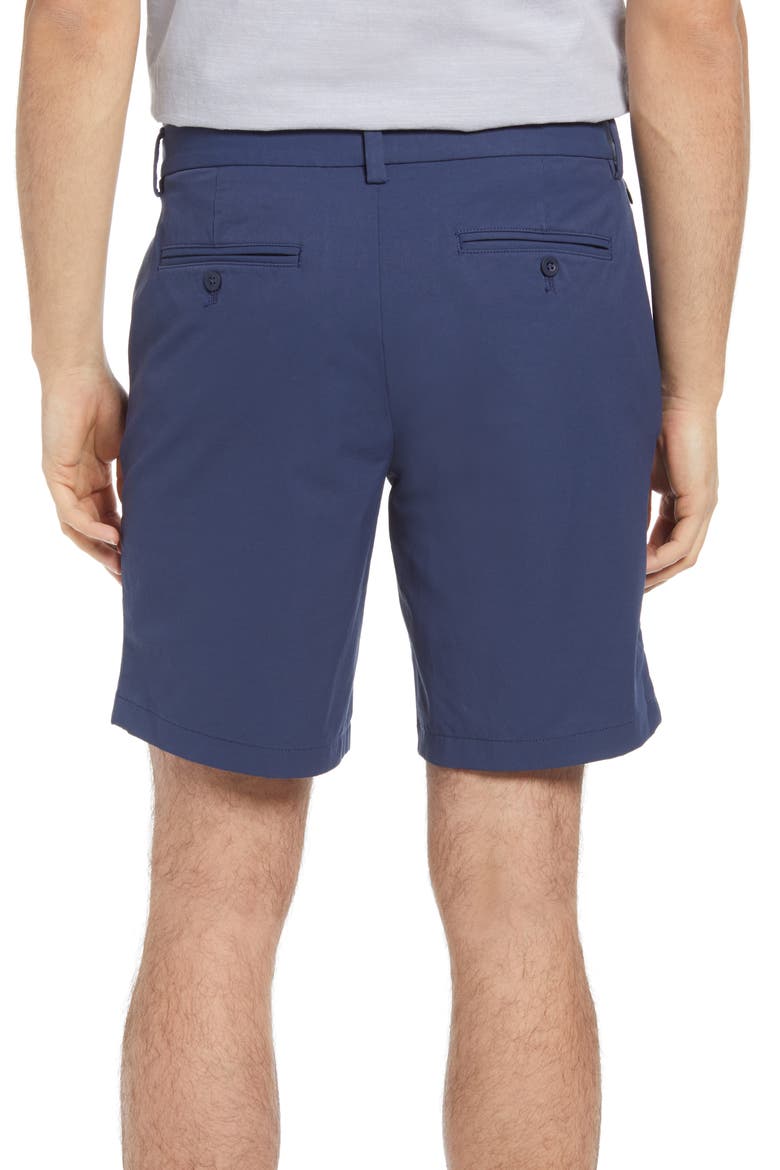 On-The-Go Performance Shorts, Alternate, color, BLUE BLAZER