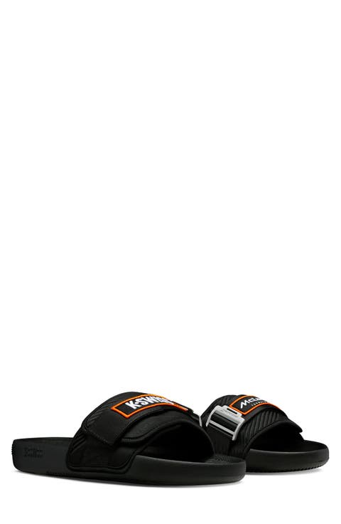 x McLaren Slide Sandal (Men)