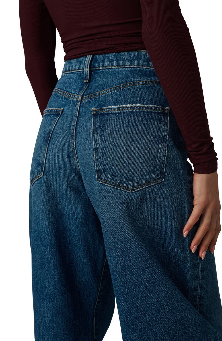 Joe's Jeans The Ankle Billie Barrel Jeans, Alternate, color, Ephermal