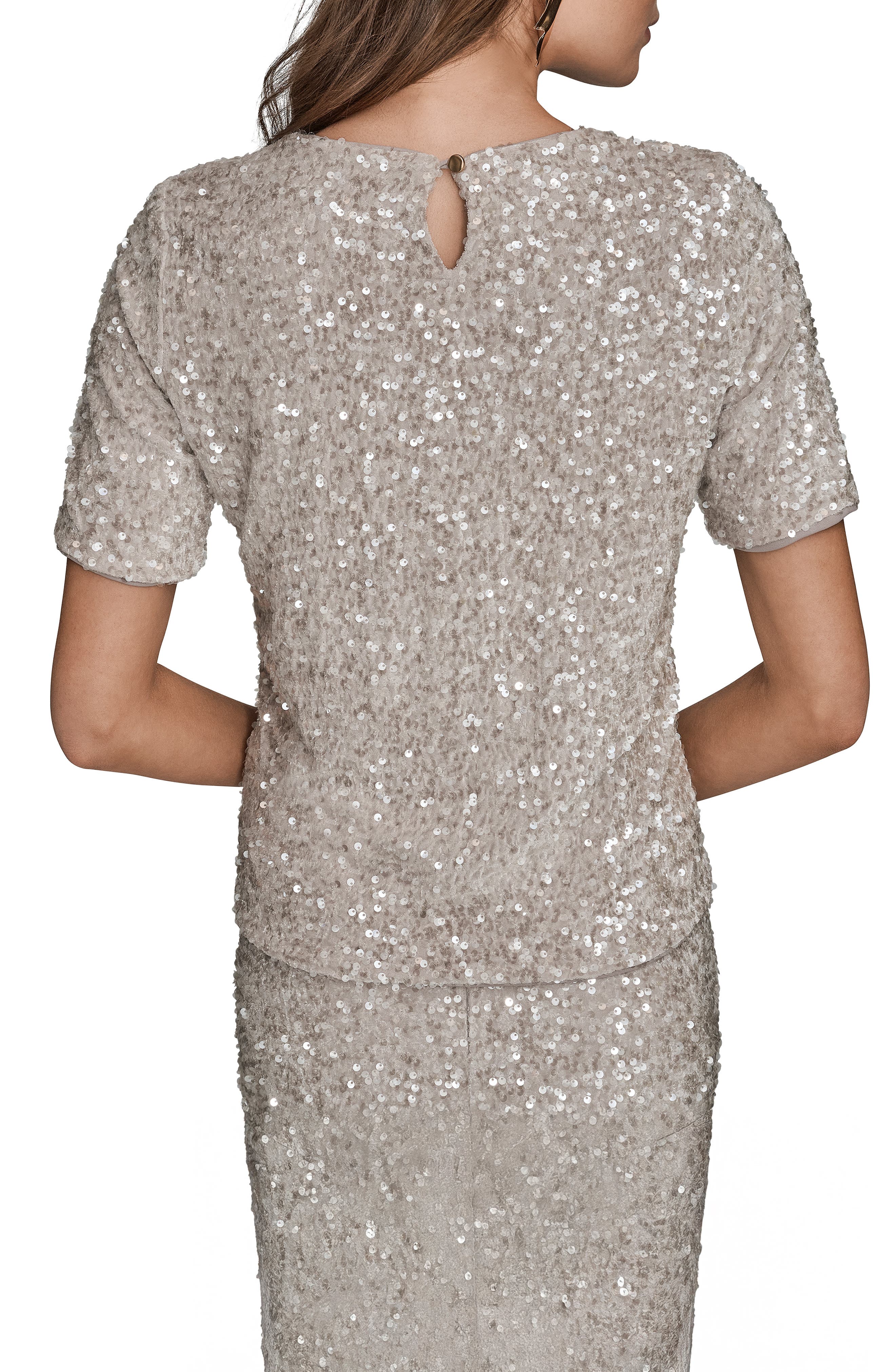 Sequin Top - image 2