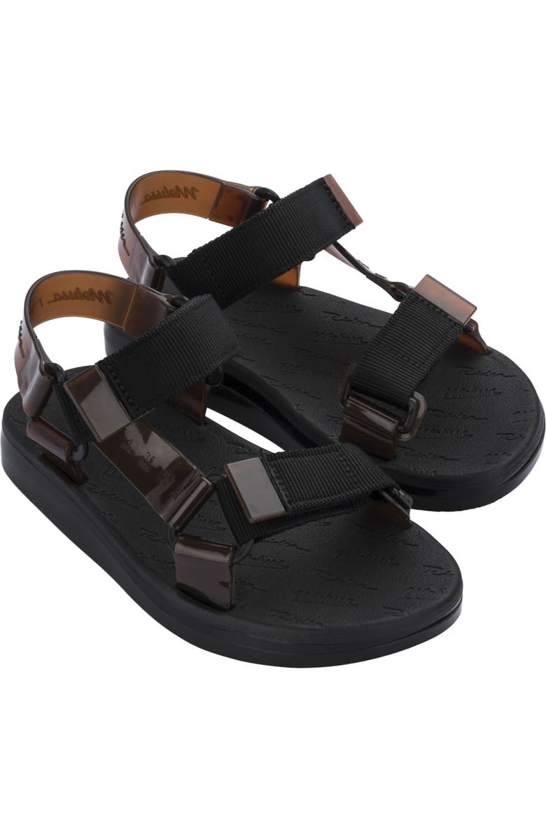 Melissa Papete Rider Sandal, Main, color,