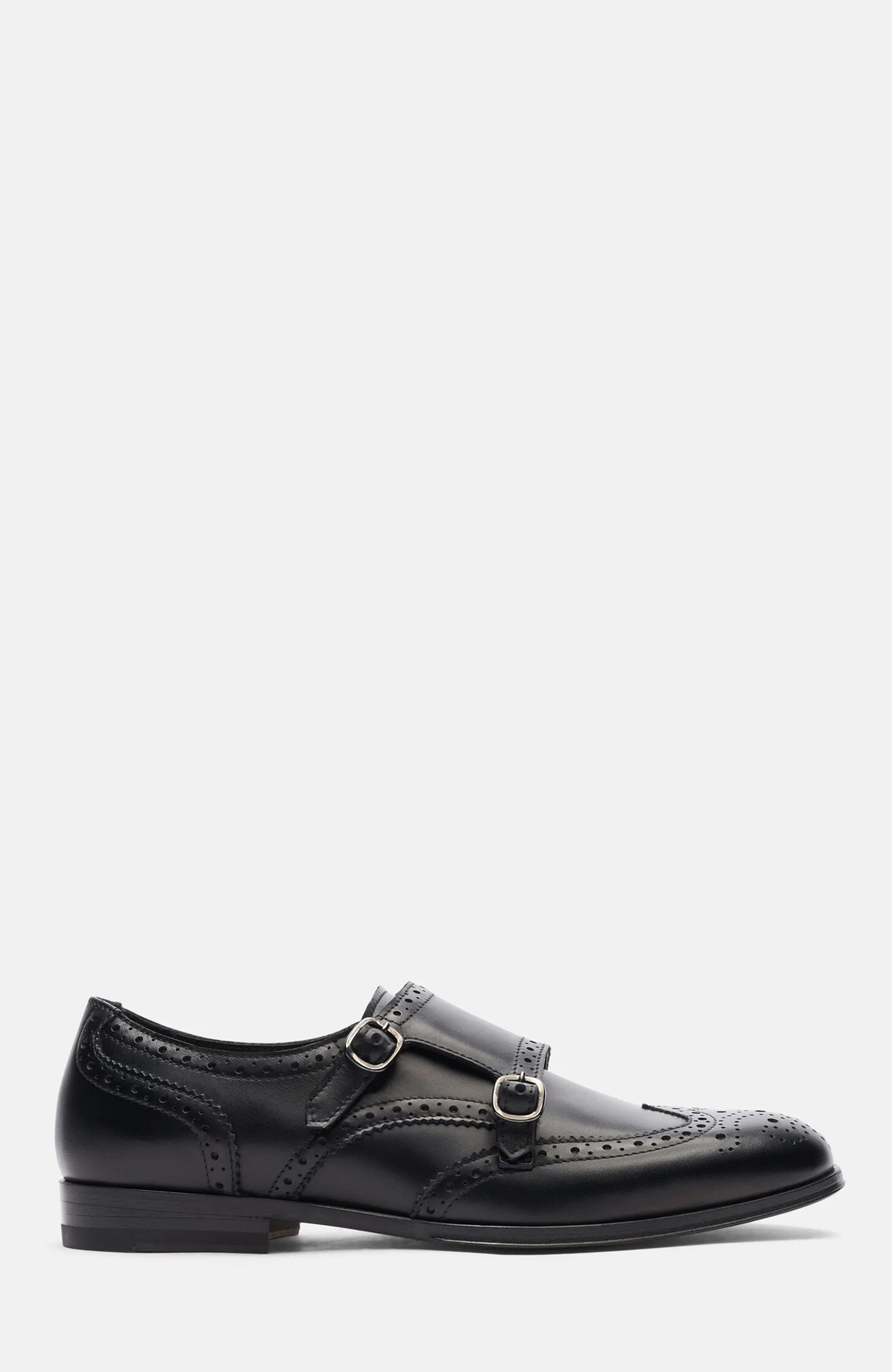 Kate Monks, Alternate, color, Black - calf