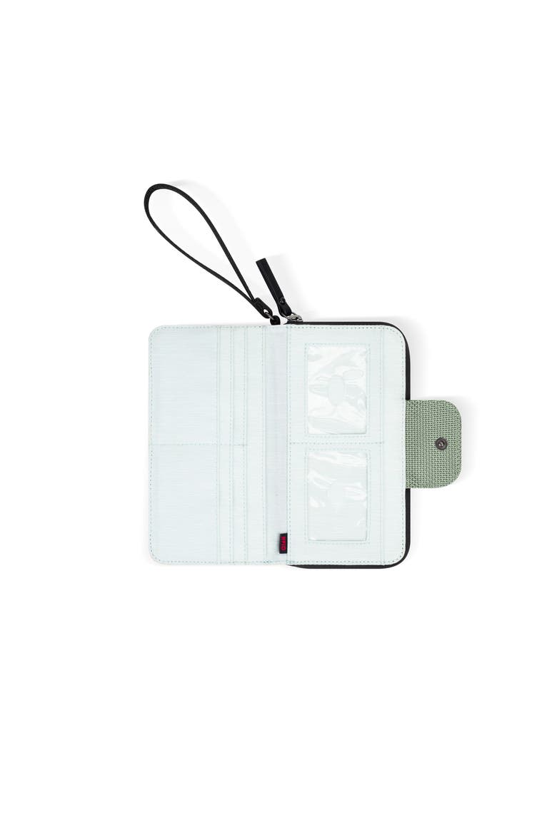 Tulum Wristlet W/ RFID Protection, Alternate, color, Aloe Mist