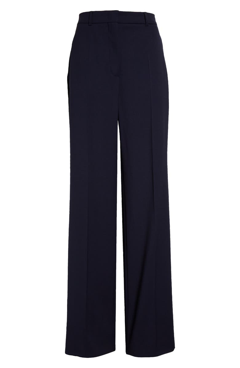 Max Mara Studio Agami Virgin Wool Pants, Alternate, color, 