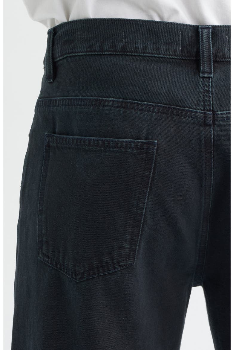 Relaxed Fit Jeans, Alternate, color, DARK NAVY