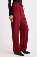 rag & bone Atlas Satin Pull On Pants