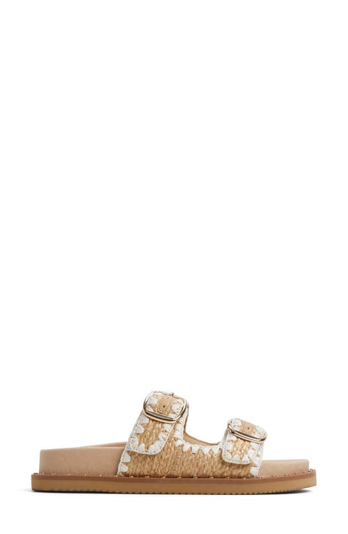 ALDO ALDO KRAVIS SLIDE SANDAL