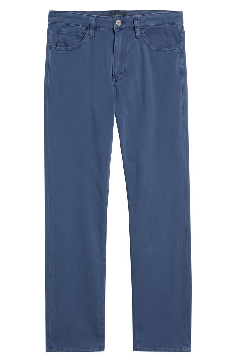 34 Heritage Courage Straight Leg Pants, Alternate, color, Blue Honeycomb