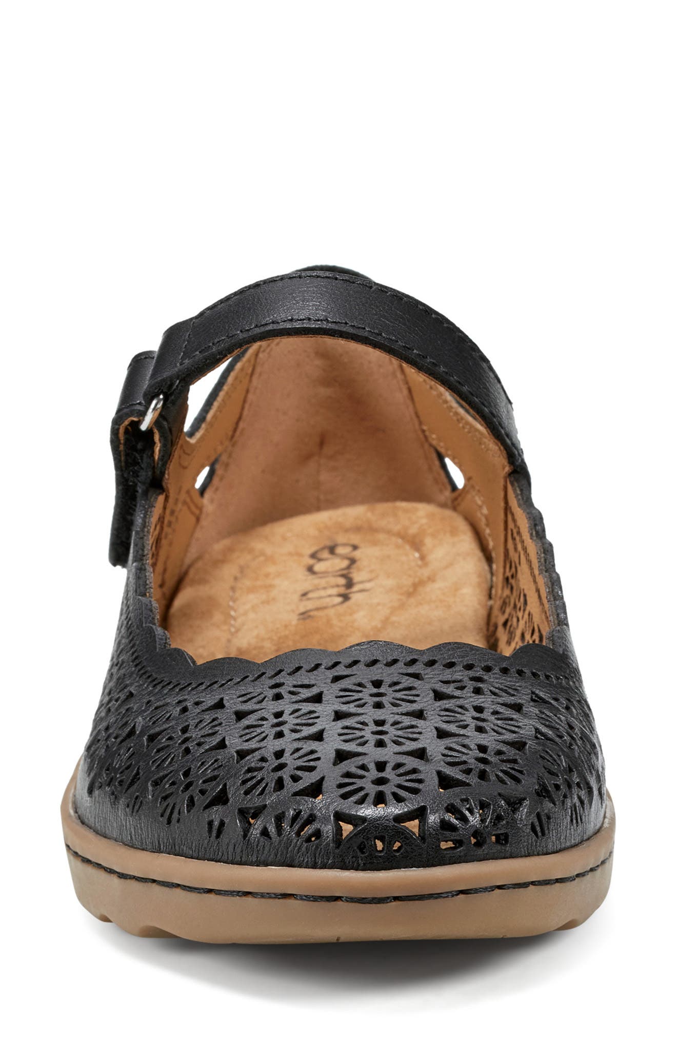 Earth<sup>®</sup> Lady Mary Jane Flat, Alternate, color, 