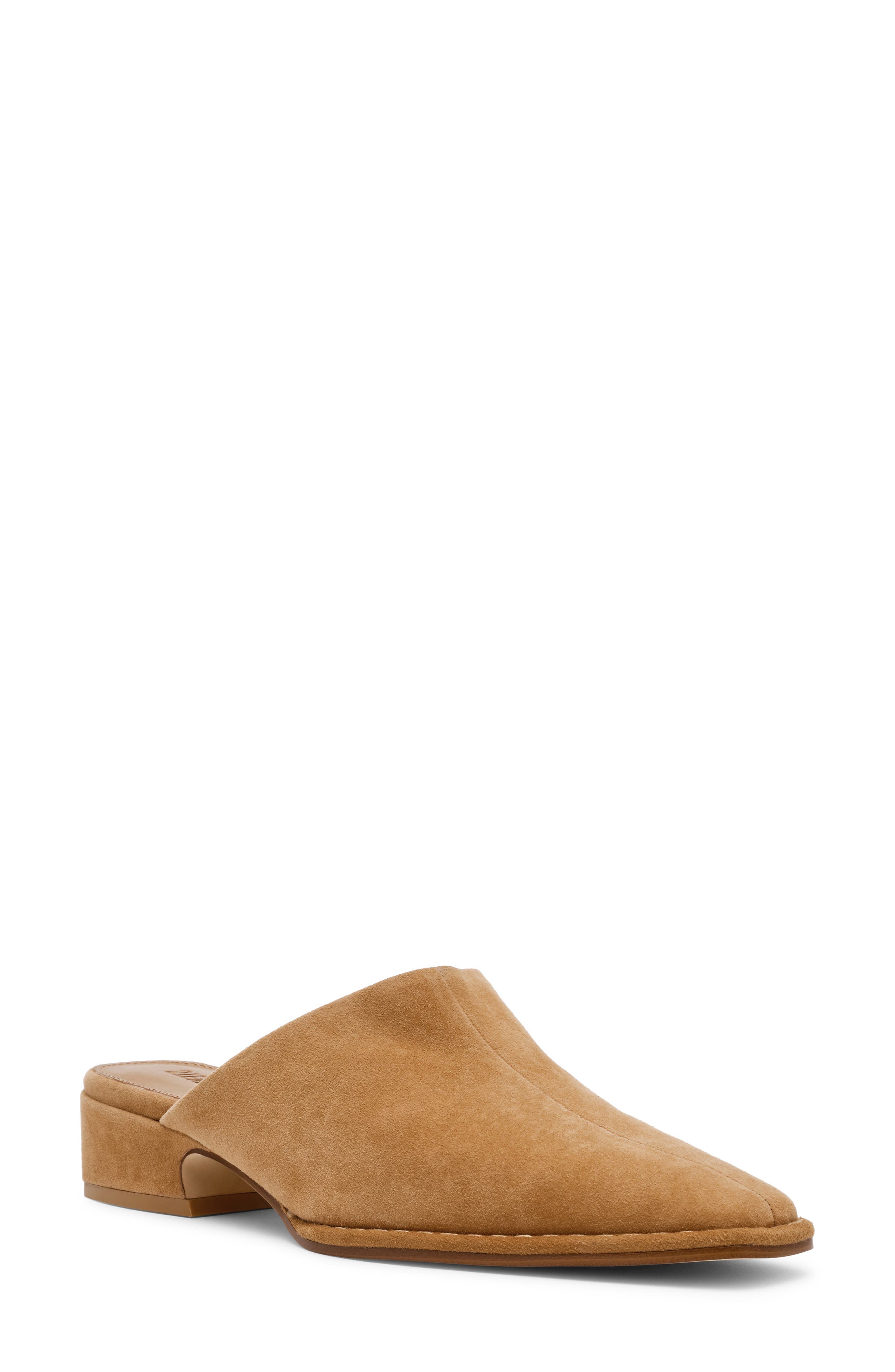  Tan Suede