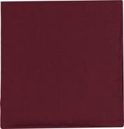 Brooklyn Brigade Solid Cotton Pocket Square