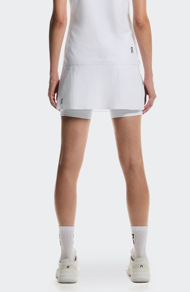 On Court Split Skirt, Alternate, color, 