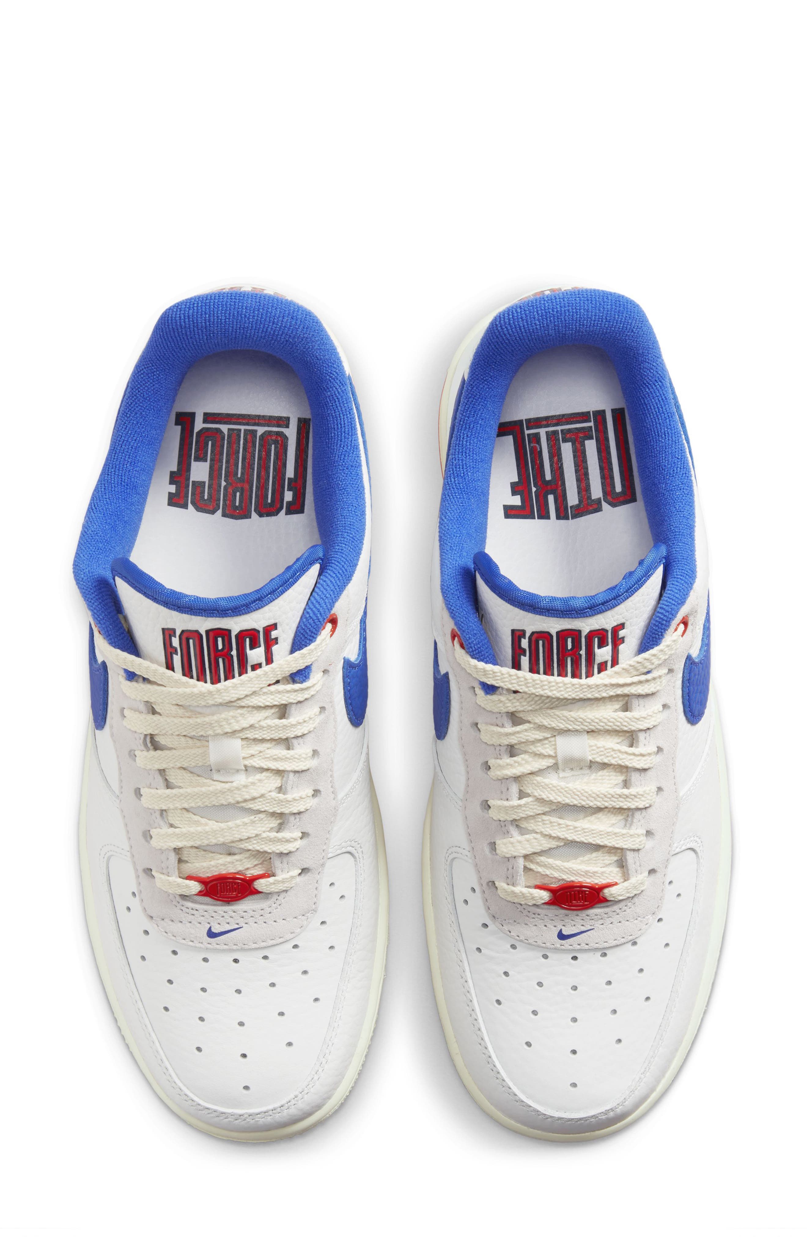 Nike Air Force 1 07 LX Athletic Sneaker, Alternate, color, 