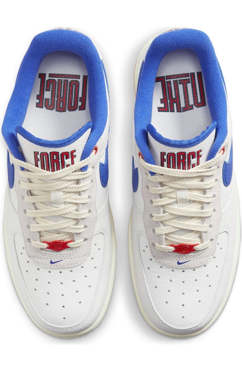 Nike Air Force 1 07 LX Athletic Sneaker, Alternate, color,