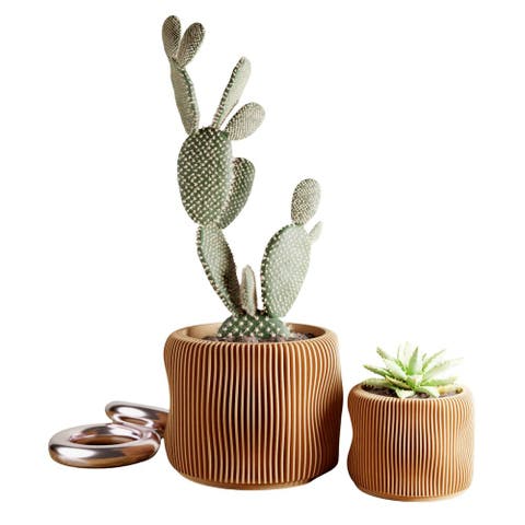 Bubbly Planter