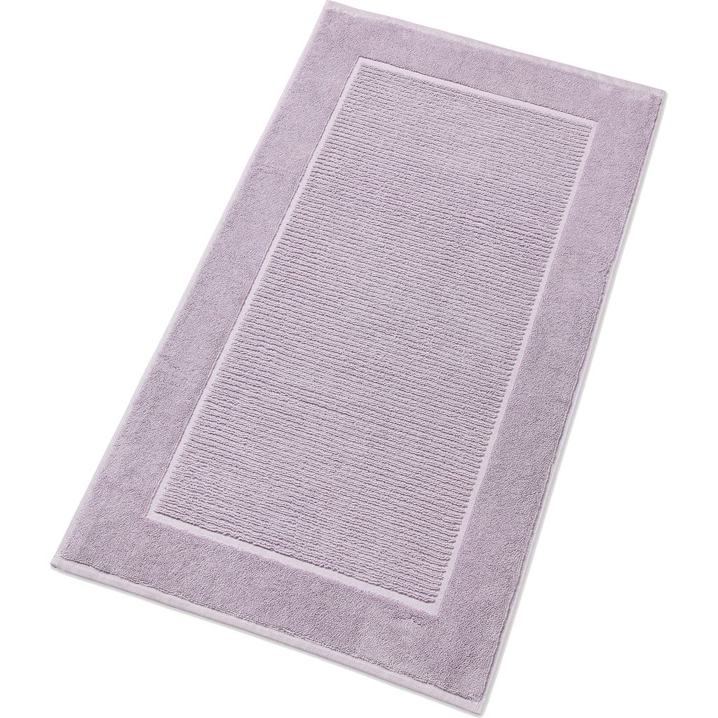 Christy Supreme 1000gsm Extra Absorbent Cotton Bath Mat In Lavender