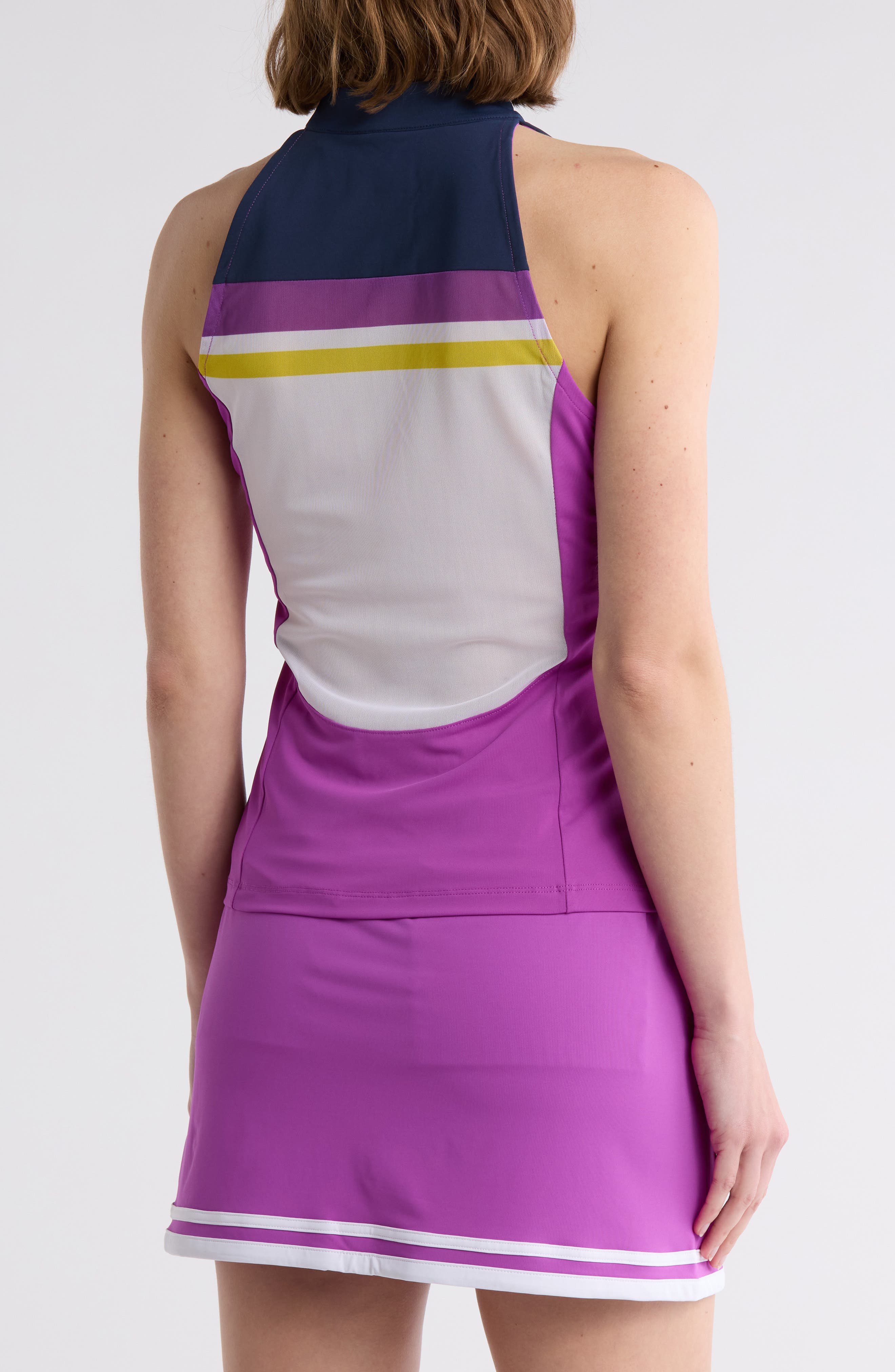Zip Colorblock Tank - image 2