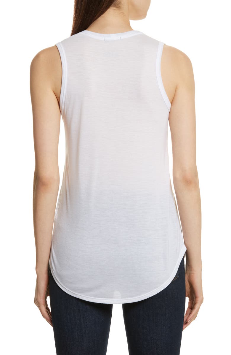 ATM Anthony Thomas Melillo 'Sweetheart' Modal Tank, Alternate, color,