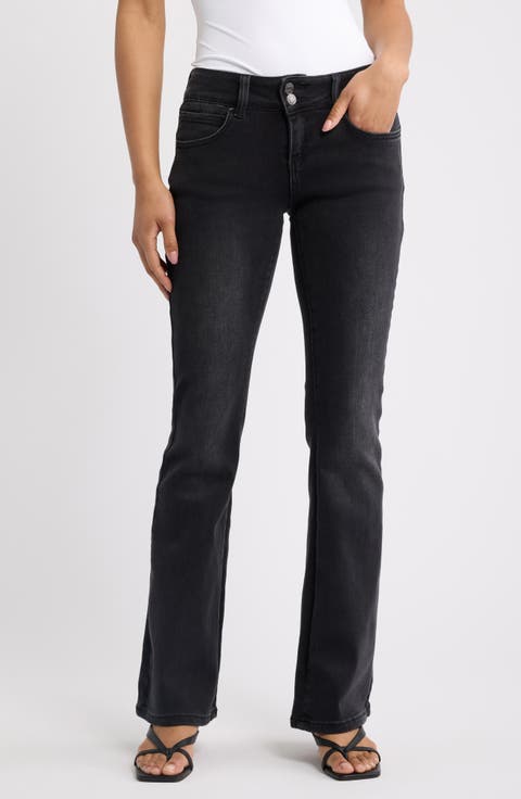 Taylor Low Rise Flare Jeans