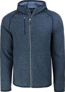Cutter
Buck Mainsail Full Zip Hooded Jacket