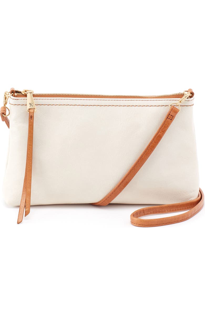 HOBO 'Darcy' Leather Crossbody Bag, Main, color,