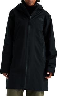 The North Face TNF Range DryVent Hooded Parka