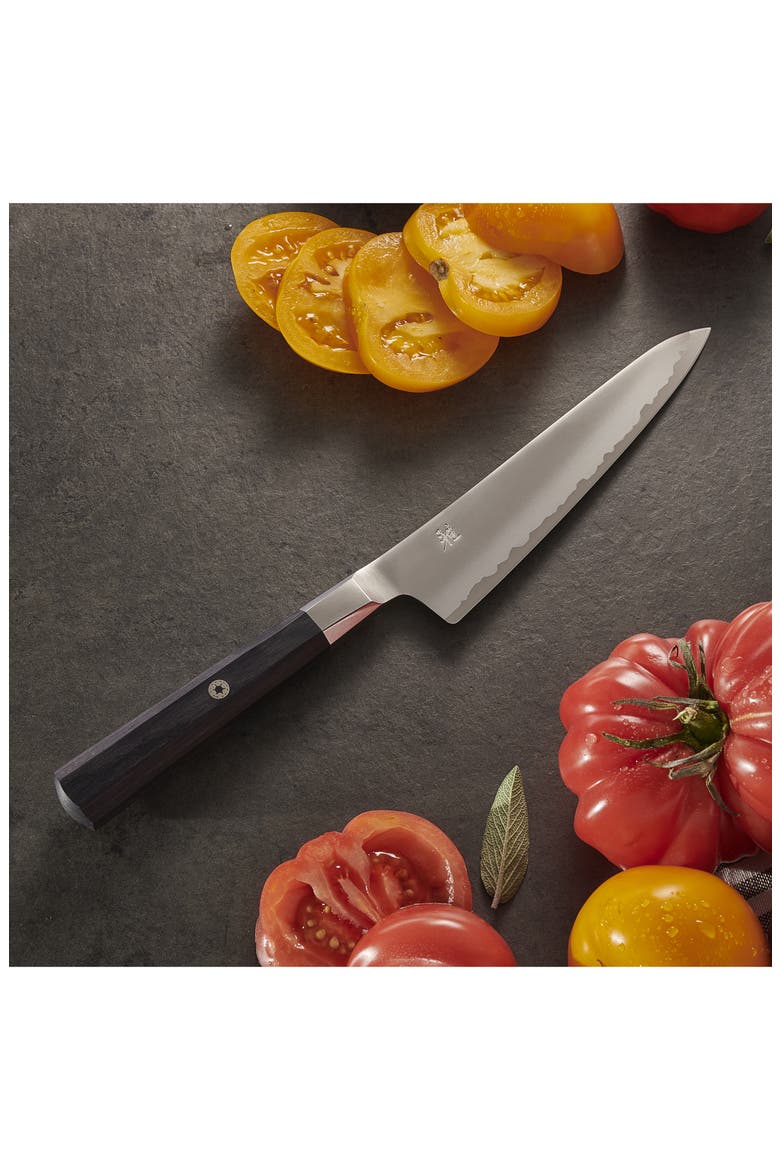 Koh 5.5-Inch Prep Knife, Alternate, color, SILVER