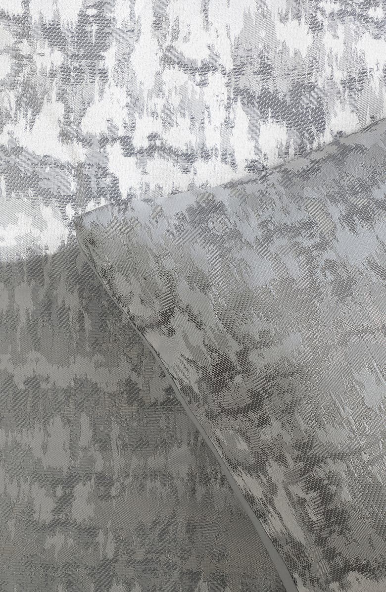 Tahari Lauren 5-Piece Comforter Set, Alternate, color, Grey