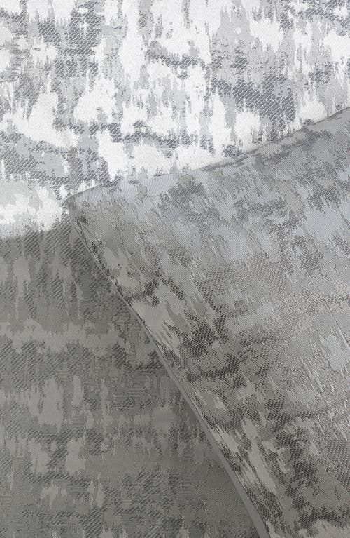 Tahari Lauren 5-piece King Comforter Set In Grey