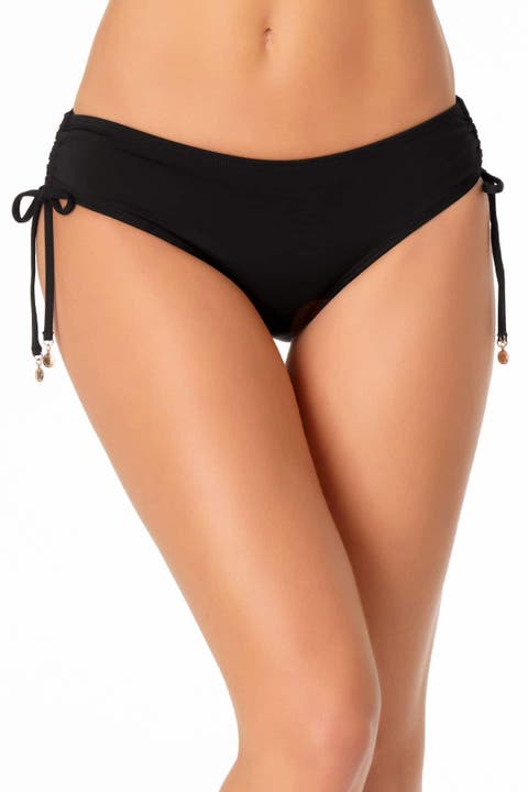 Women's Side Tie Swim Bottom