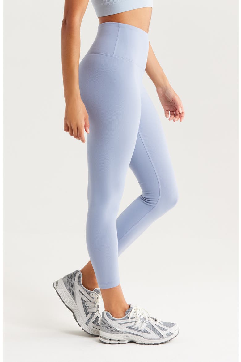 Live In High Waist 7/8 Leggings, Alternate, color, BLUE TEMPEST