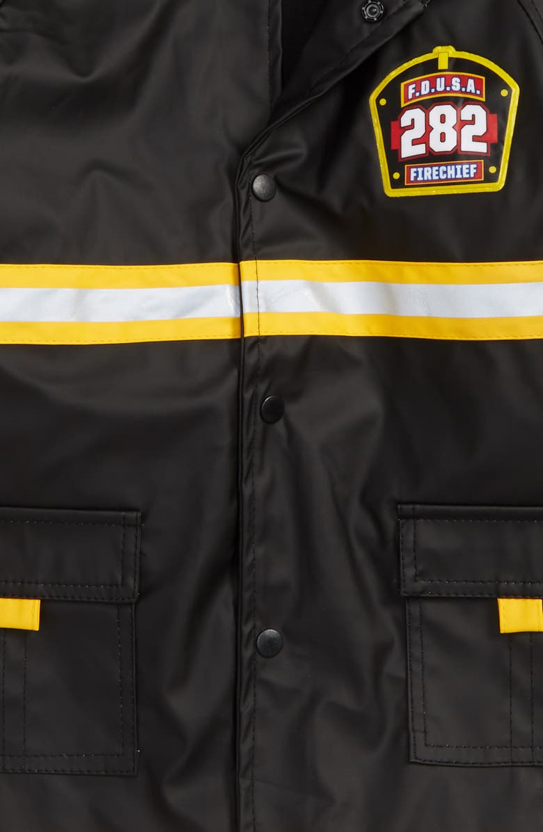 Western Chief Fire Chief Raincoat, Alternate, color, 