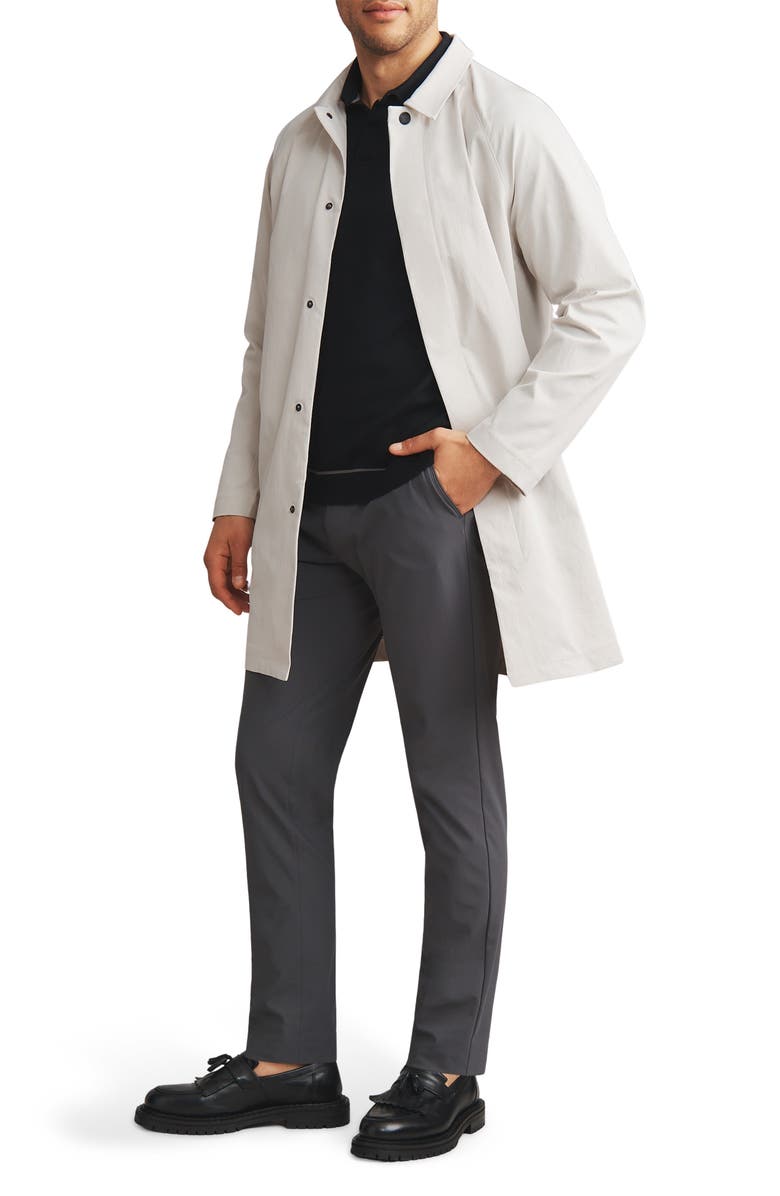 Rhone Aux Mac Coat, Main, color, Silver Moon