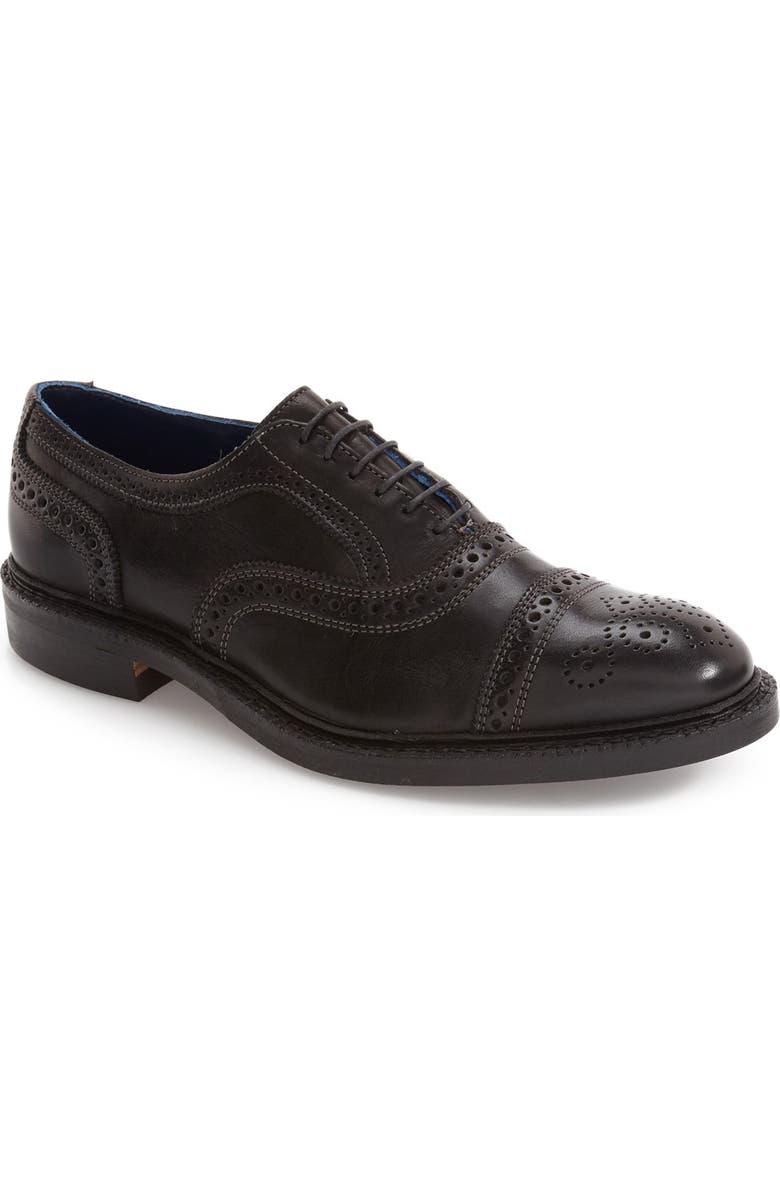 Allen Edmonds Strandmok Cap Toe Oxford, Alternate, color,