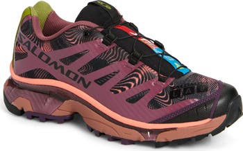 Salomon Gender Inclusive XT-4 OG Rave at Dawn Sneaker