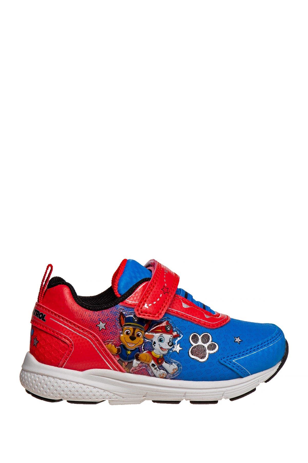 JOSMO Nickelodeon Paw Patrol Light-Up Sneaker, Alternate, color, 