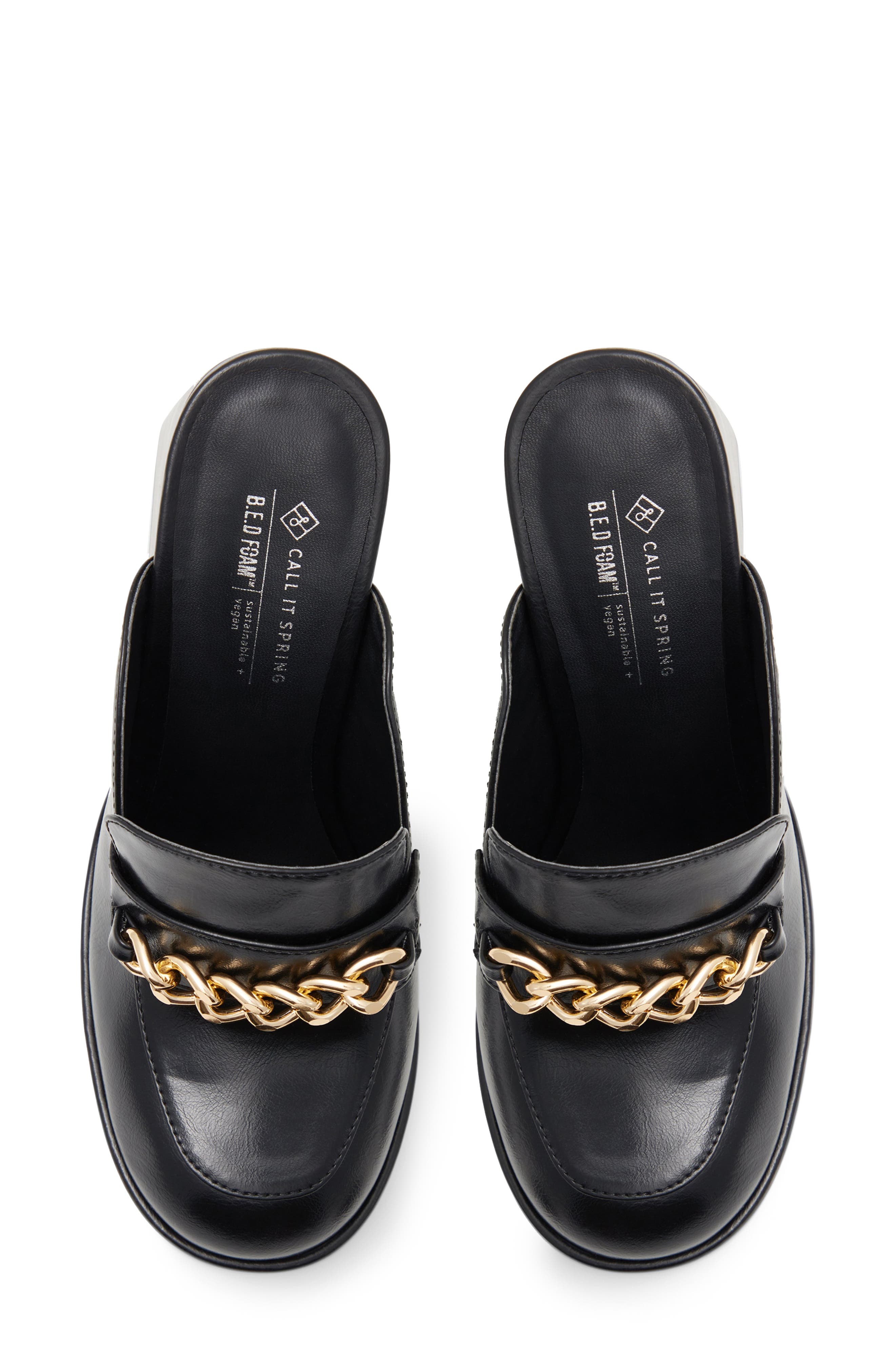 Call It Spring By Aldo Cassia Chain Pump, Alternate, color, 