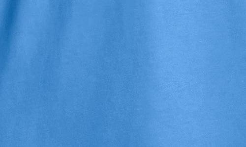 Nike Sportswear Club Crew Neck T-shirt In University Blue