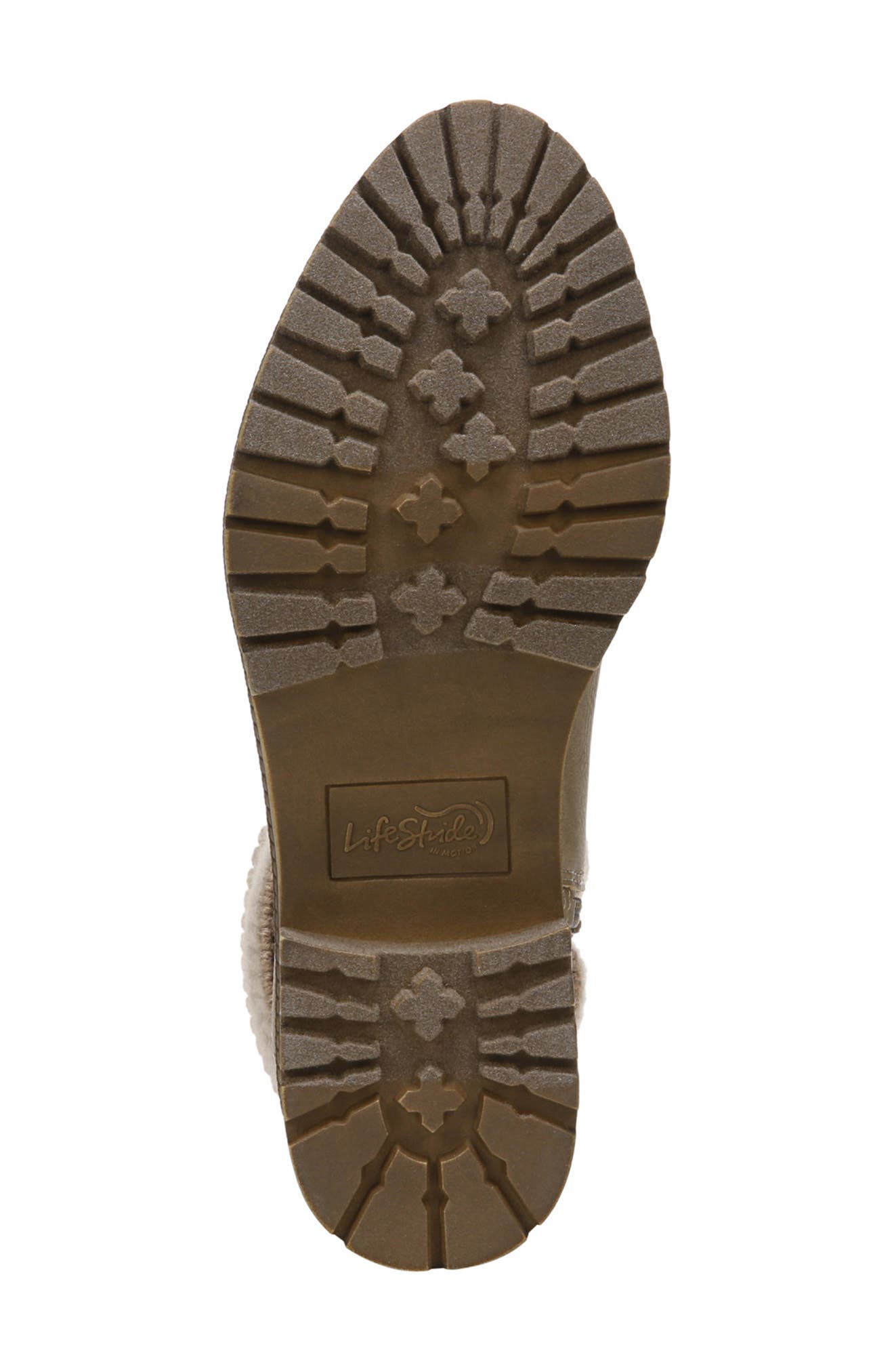 Simone Cozy Shaft Bootie, Alternate, color, TAUPE