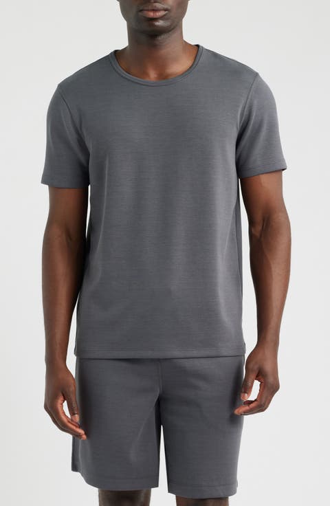 Short Sleeve Crewneck T-Shirt