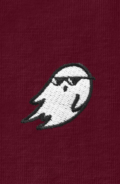 Dalix Womens Ghost Mode Jersey Relaxed Tee
